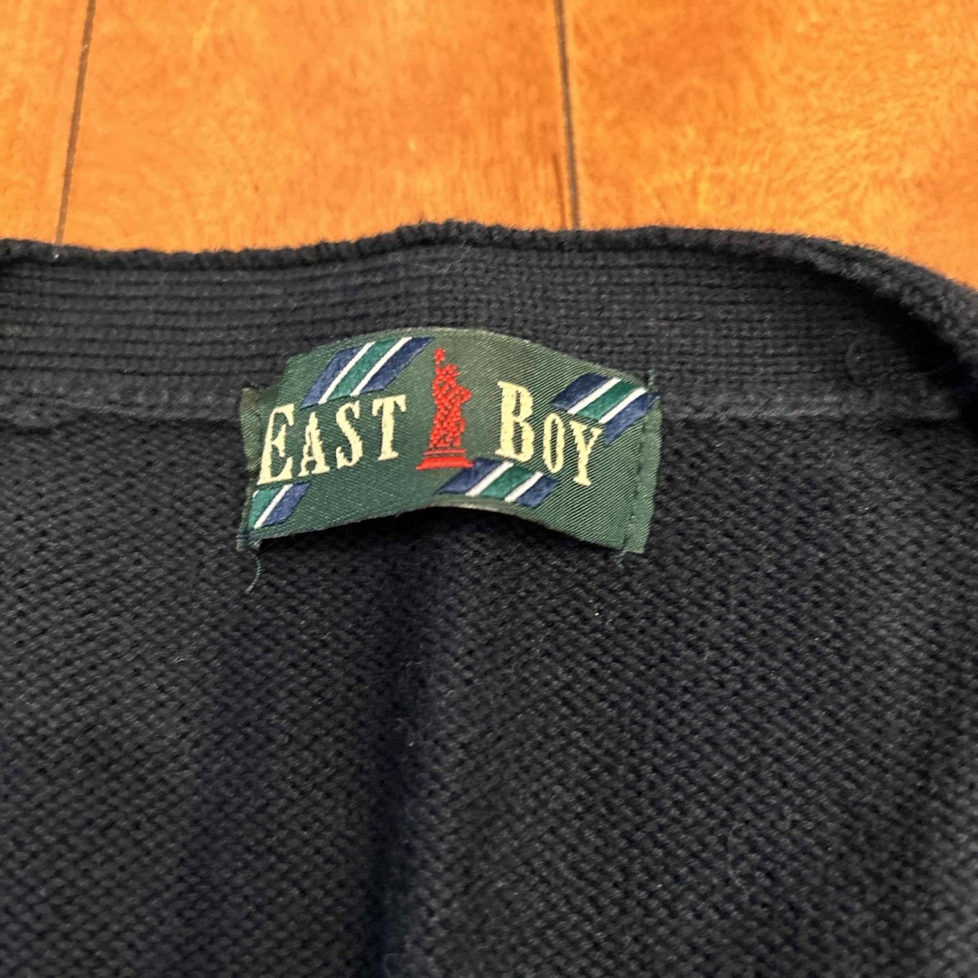 EASTBOY(イーストボーイ)のイーストボーイ　カーディガン　２枚セット レディースのトップス(カーディガン)の商品写真