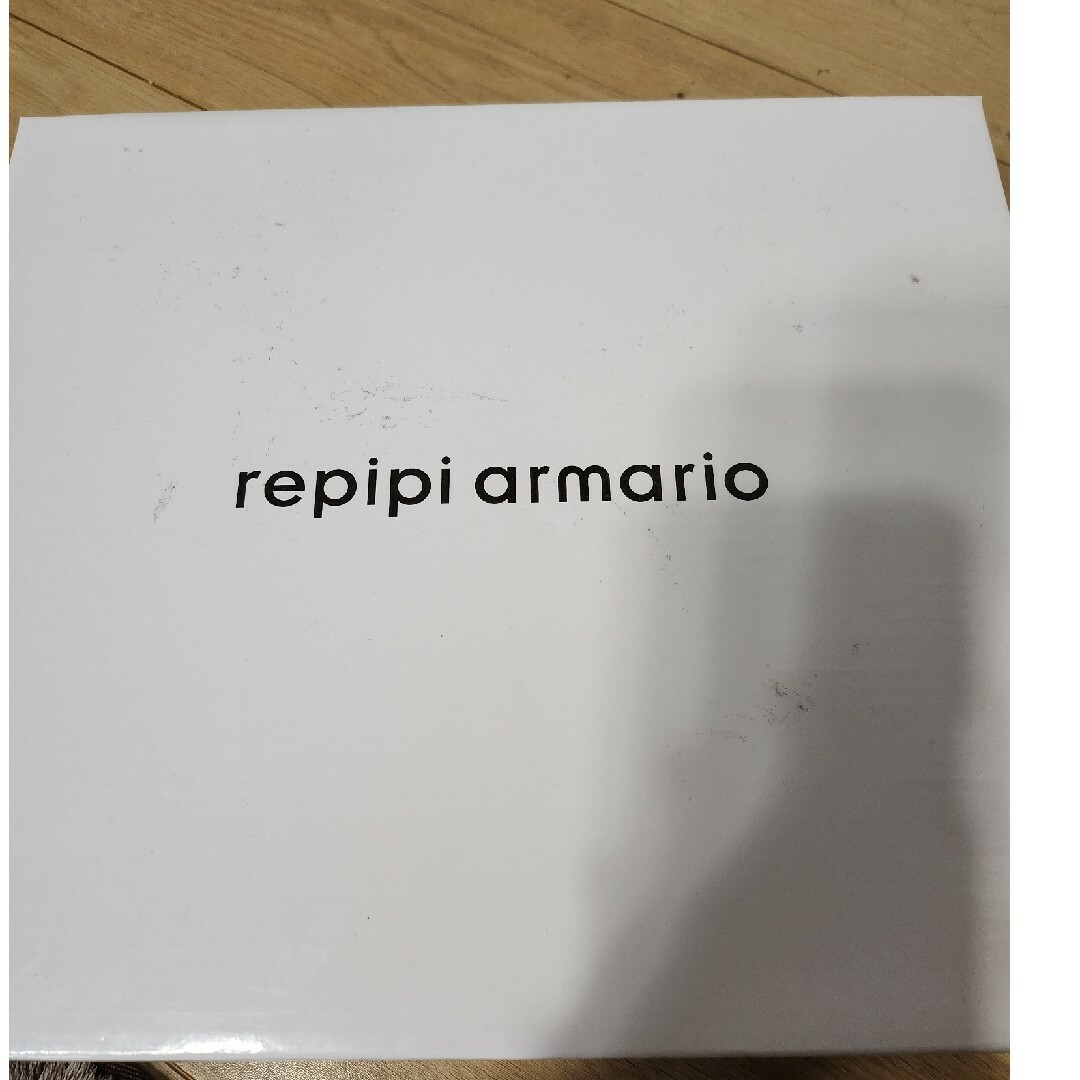 repipi armario(レピピアルマリオ)のrepipi armario　レースアップシューズ　新品未使用 レディースの靴/シューズ(ローファー/革靴)の商品写真