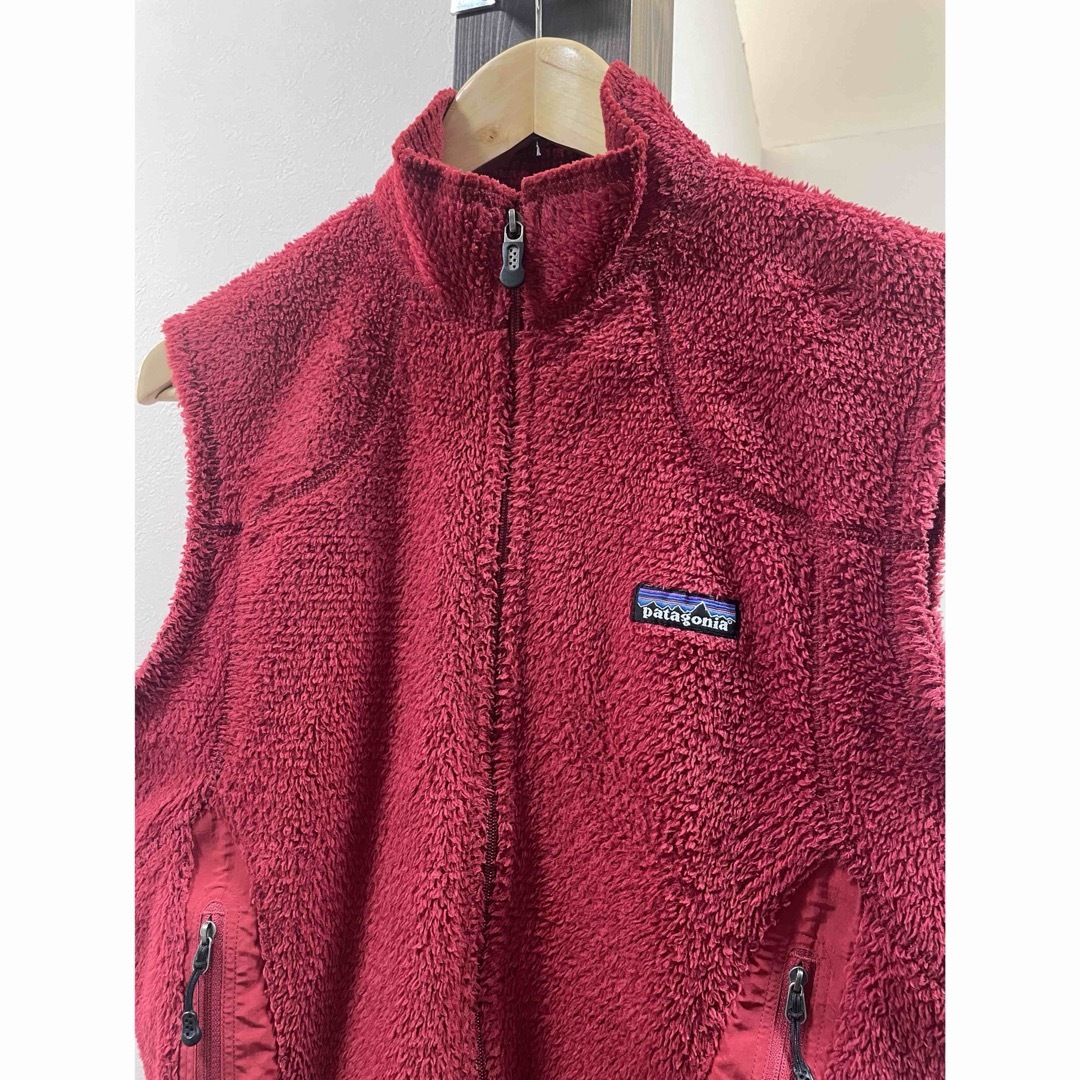 patagonia(パタゴニア)のpatagonia  パタゴニア フリースベスト S メンズのトップス(ベスト)の商品写真