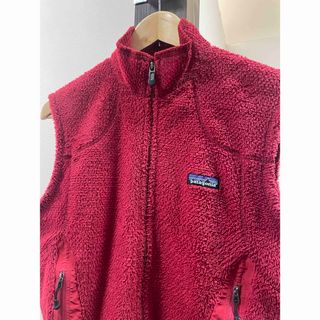 パタゴニア(patagonia)のpatagonia  パタゴニア フリースベスト S(ベスト)