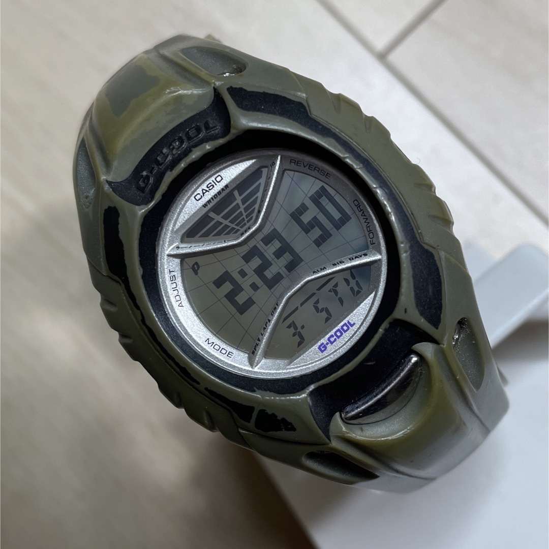 G-SHOCK(ジーショック)のCASIO G-SHOCK G-COOL 腕時計 メンズの時計(腕時計(デジタル))の商品写真