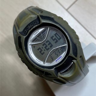 ジーショック(G-SHOCK)のCASIO G-SHOCK G-COOL 腕時計(腕時計(デジタル))