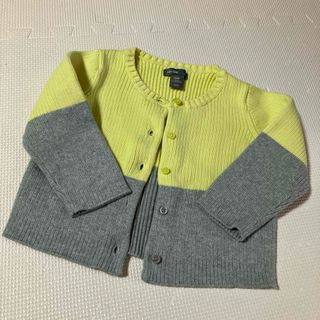 babyGAP - baby Gap  カーディガン　80