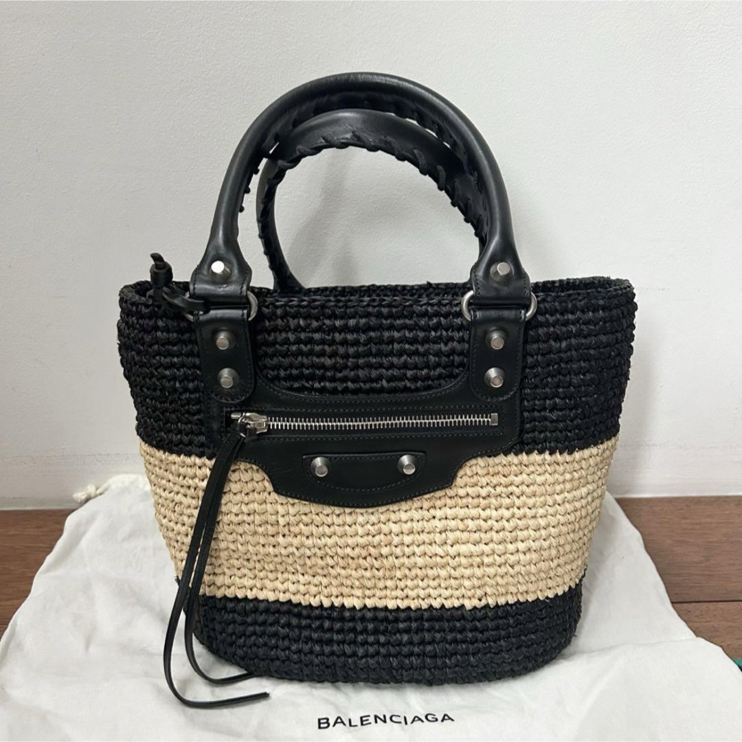 Balenciaga(バレンシアガ)のみーちゃん様専用　バレンシアガ　バッグ　美品 レディースのバッグ(ハンドバッグ)の商品写真