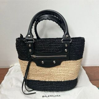 バレンシアガ(Balenciaga)のみーちゃん様専用　バレンシアガ　バッグ　美品(ハンドバッグ)