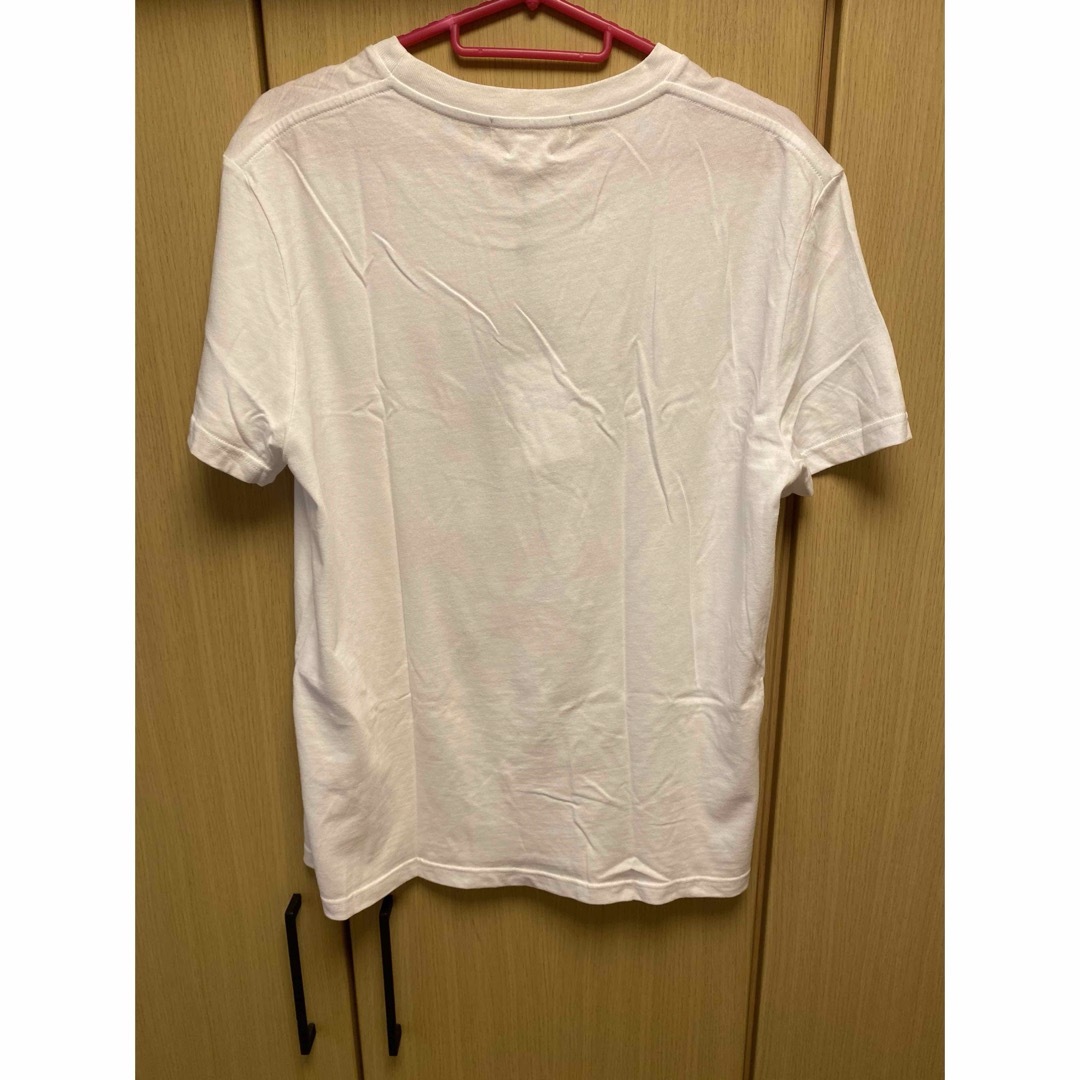 Alexander McQueen(アレキサンダーマックイーン)の国内正規 アレキサンダーマックイーン スカル シルクスクリーン Tシャツ メンズのトップス(Tシャツ/カットソー(半袖/袖なし))の商品写真
