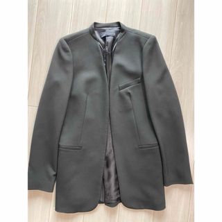 ザラ(ZARA)のZARA✳︎ノーカラージャケット(ノーカラージャケット)