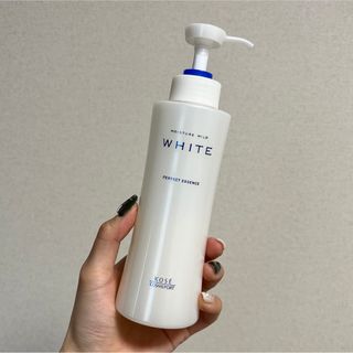 コーセー(KOSE)のモイスチュアマイルド ホワイト エッセンスローション d(オールインワン化粧品)