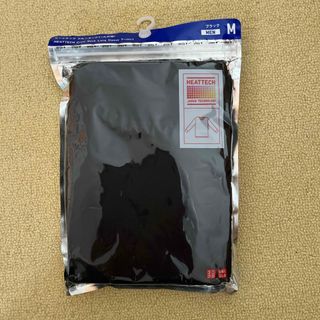 ユニクロ(UNIQLO)のヒートテック　クルーネックT（9分袖）(Tシャツ/カットソー(七分/長袖))