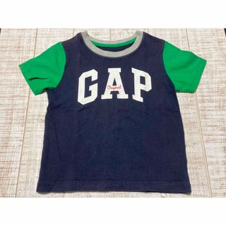 ギャップ(GAP)のTシャツ　半袖　100㎝　GAP(Tシャツ/カットソー)