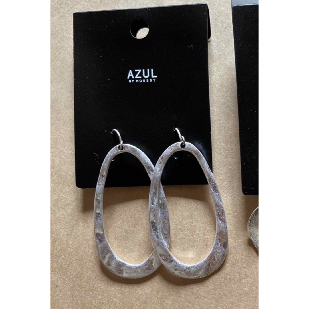 AZUL by moussy(アズールバイマウジー)のM1さん専用 レディースのアクセサリー(ピアス)の商品写真