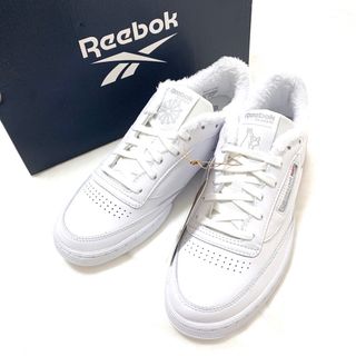 リーボック(Reebok)のReebok atmos FR2 CLUB C 85 GZ4035 白 26cm(スニーカー)