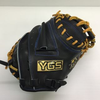 中古品 YGS 山本グラブスタジオ プロライン 硬式 キャッチャー 中古品 YGS 山本グラブスタジオ プロライン 硬式 キャッチャー