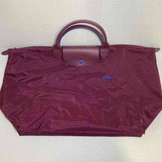 ロンシャン(LONGCHAMP)の【極美品】 ロンシャン LE PLIAGE トラベルXL ボストンバッグ(ボストンバッグ)