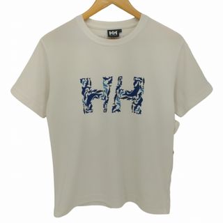 ヘリーハンセン(HELLY HANSEN)のHELLY HANSEN(ヘリーハンセン) HHプリントメッシュTシャツ メンズ(Tシャツ/カットソー(半袖/袖なし))