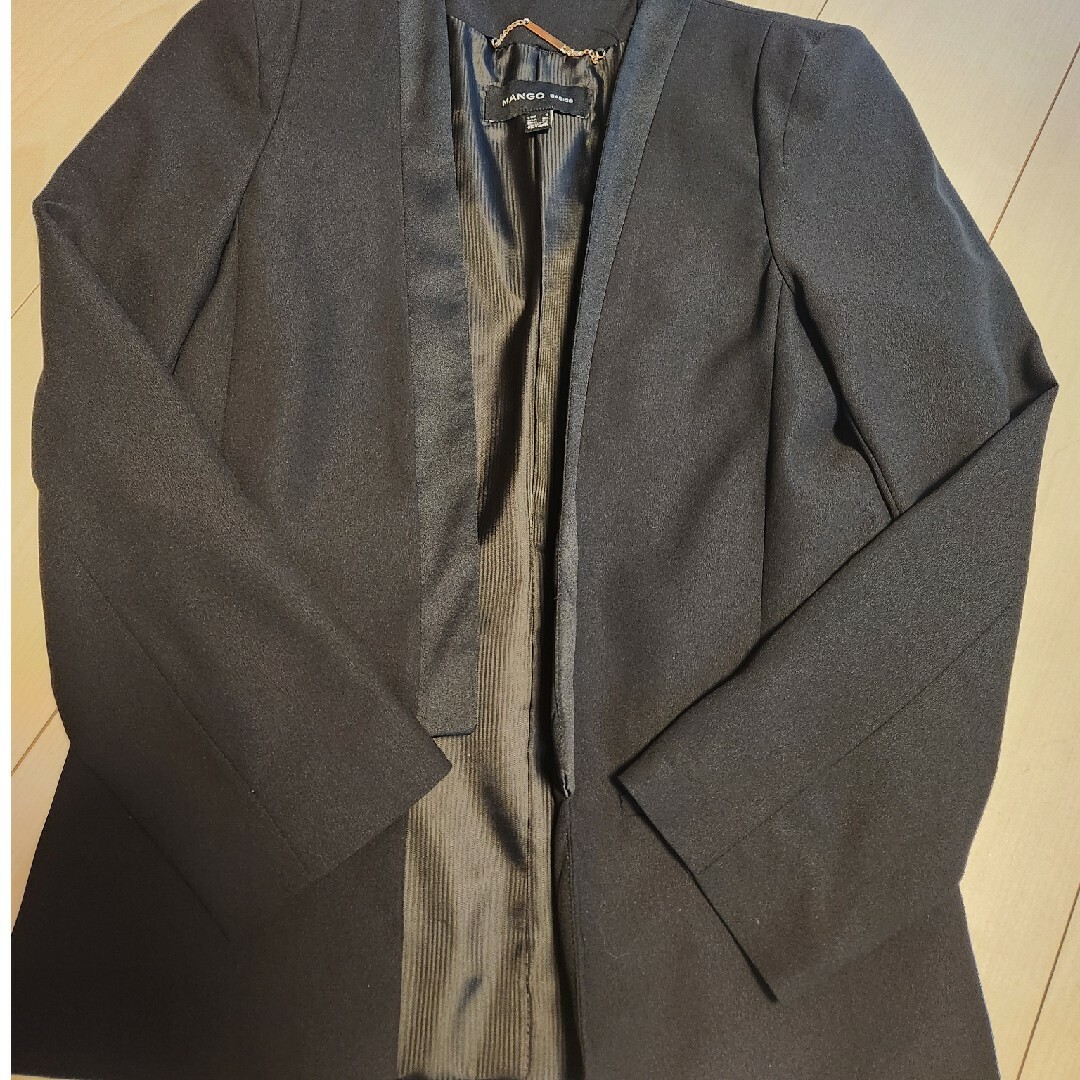 MANGO(マンゴ)のスーツ　セット レディースのフォーマル/ドレス(スーツ)の商品写真
