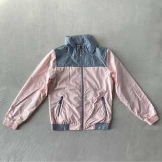 ザノースフェイス(THE NORTH FACE)のTHE NORTH FACE ナイロンジャケット サンプル品 (y111)(ジャケット/上着)