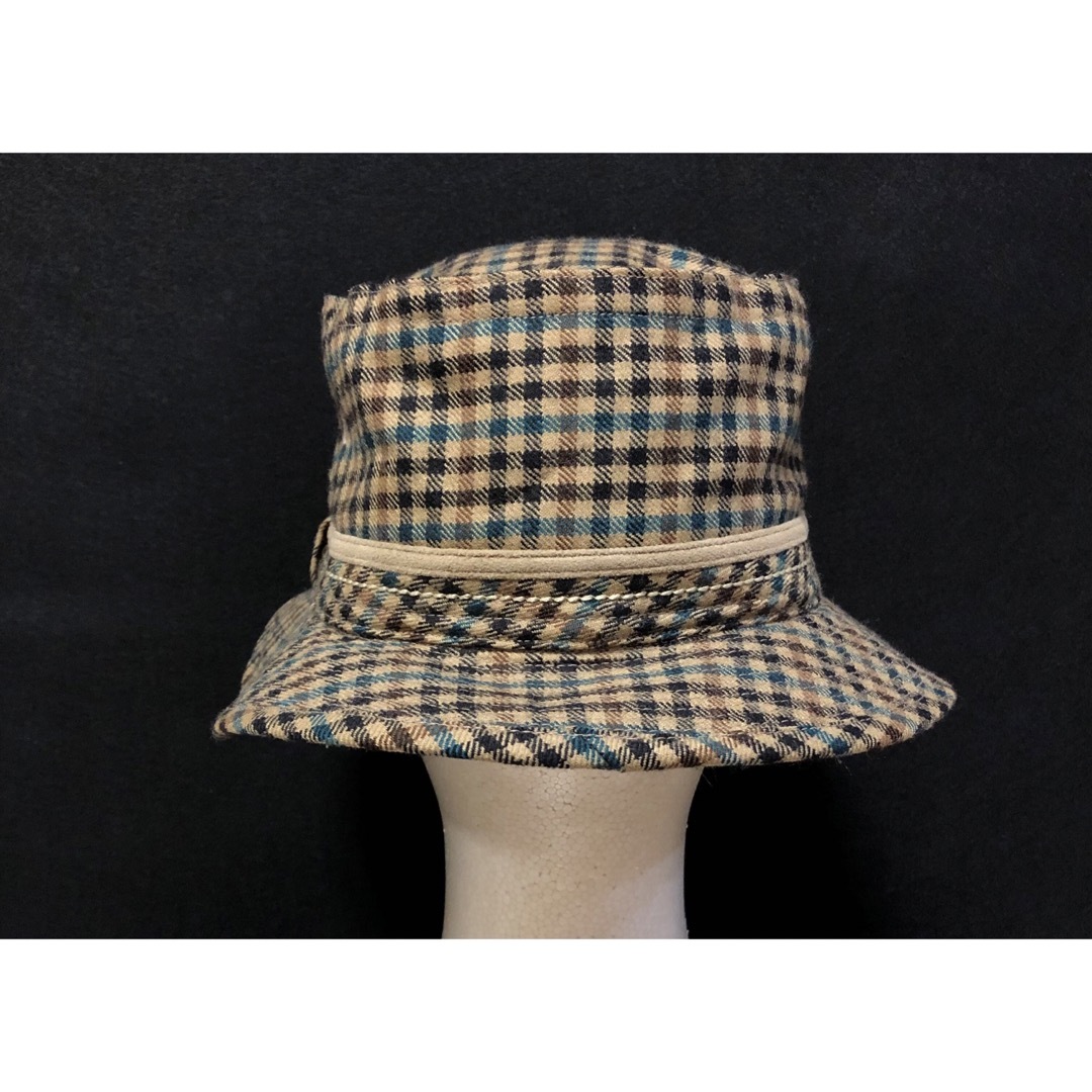 St.Andrews(セントアンドリュース)のSt.Andrews LINKS Scotland  ゴルフキャップ　日本製  メンズの帽子(ハット)の商品写真