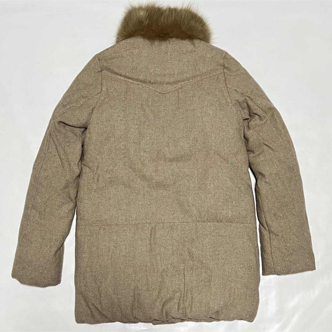 Ungrid(アングリッド)のUngrid アングリッド ダウンコート ダウンジャケット ロングコート ファー レディースのジャケット/アウター(ダウンコート)の商品写真