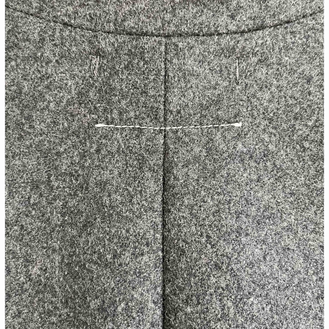 MM6(エムエムシックス)のMM6 コクーンロングコート レディースのジャケット/アウター(ロングコート)の商品写真