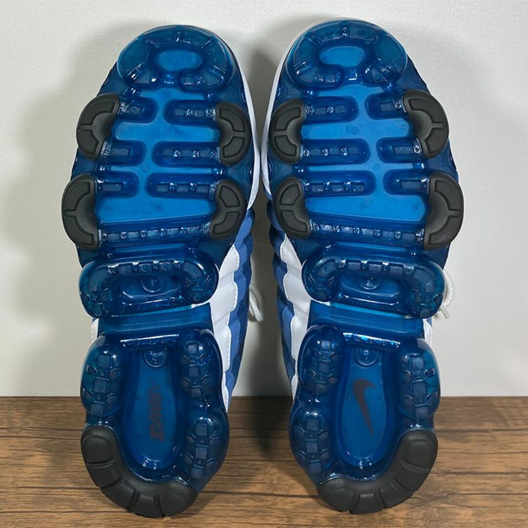 NIKE(ナイキ)の美品 NIKE AIR VAPORMAX 95 ブルー グラデ 26.5cm メンズの靴/シューズ(スニーカー)の商品写真