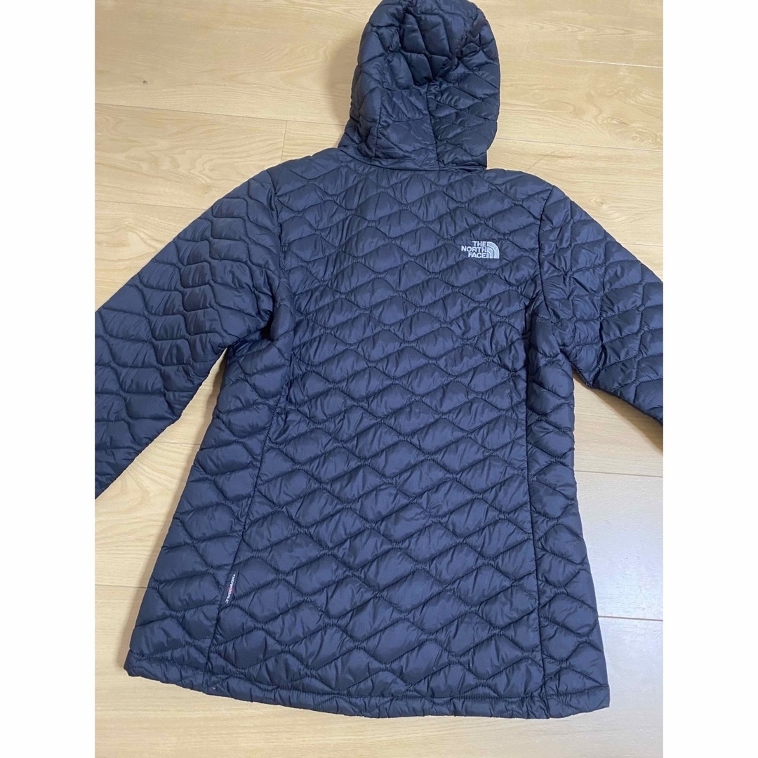 THE NORTH FACE(ザノースフェイス)の【美品】ノースフェイス　アウター　黒　S レディースのジャケット/アウター(ブルゾン)の商品写真