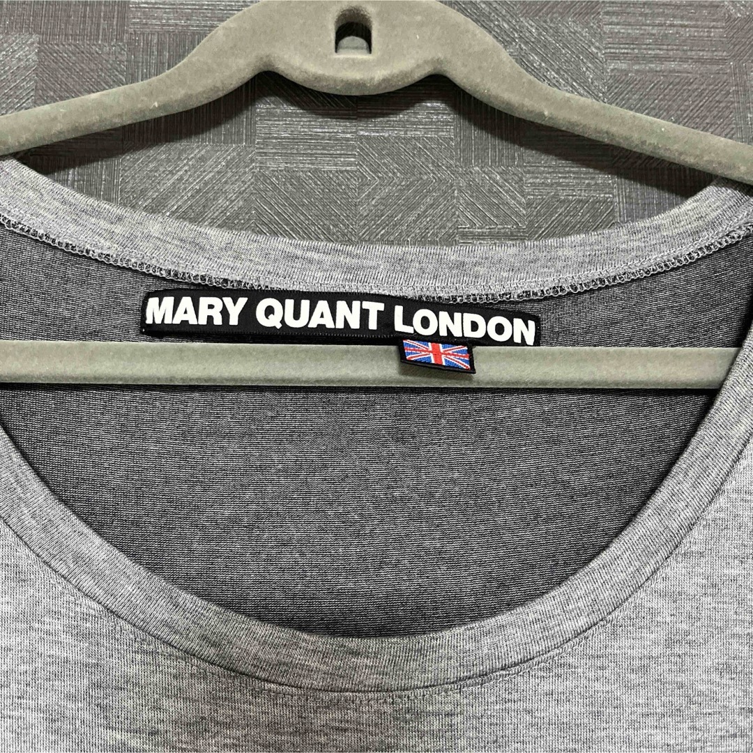 MARY QUANT(マリークワント)のマリークワント　ロンドン　マリクワ　トップス　 レディースのトップス(カットソー(長袖/七分))の商品写真