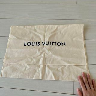 ルイヴィトン(LOUIS VUITTON)のルイヴィトン　布袋(ショップ袋)