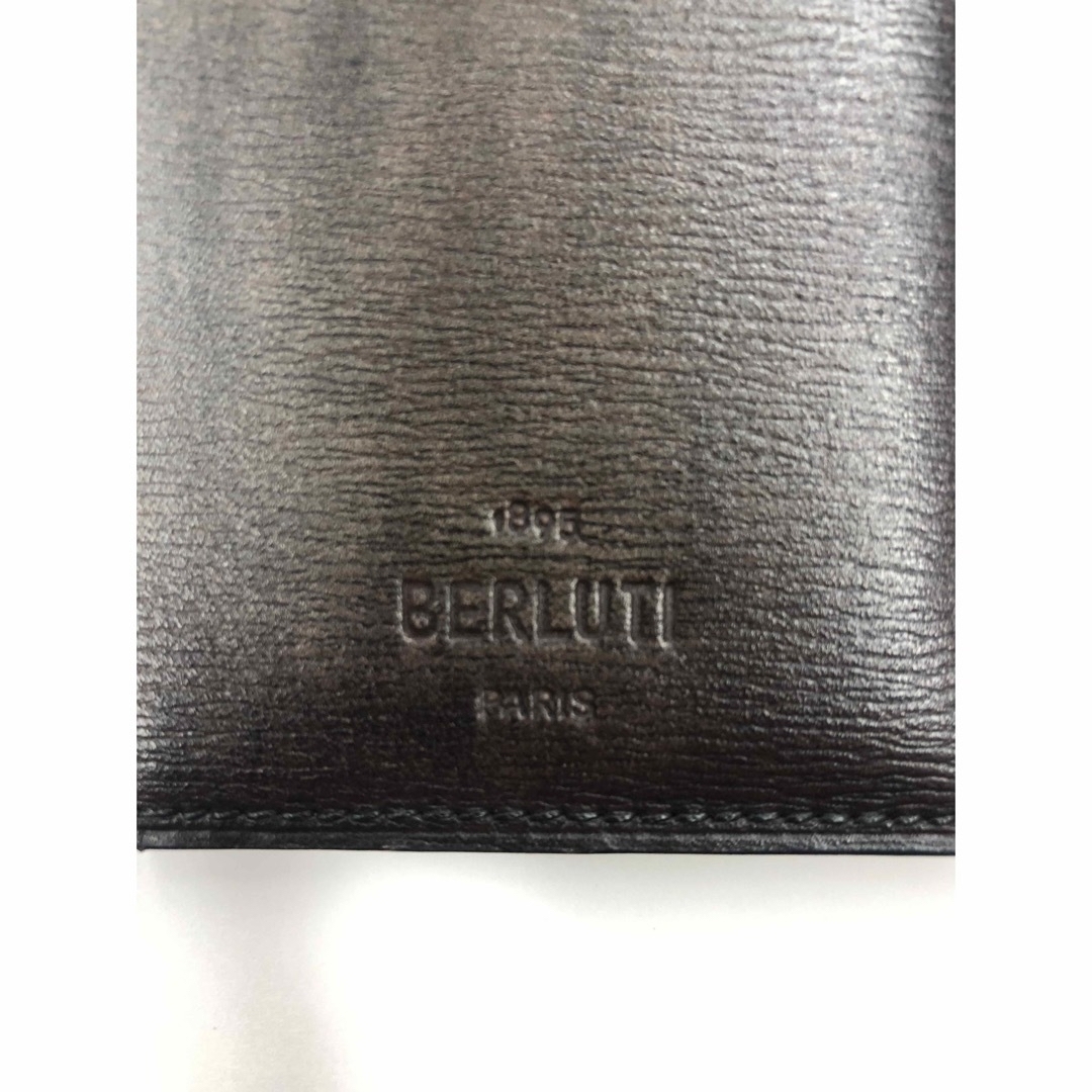 Berluti(ベルルッティ)のベルルッティ　財布　カードケース　名刺入れ　ジャグア　希少　BERLUTI メンズのファッション小物(名刺入れ/定期入れ)の商品写真