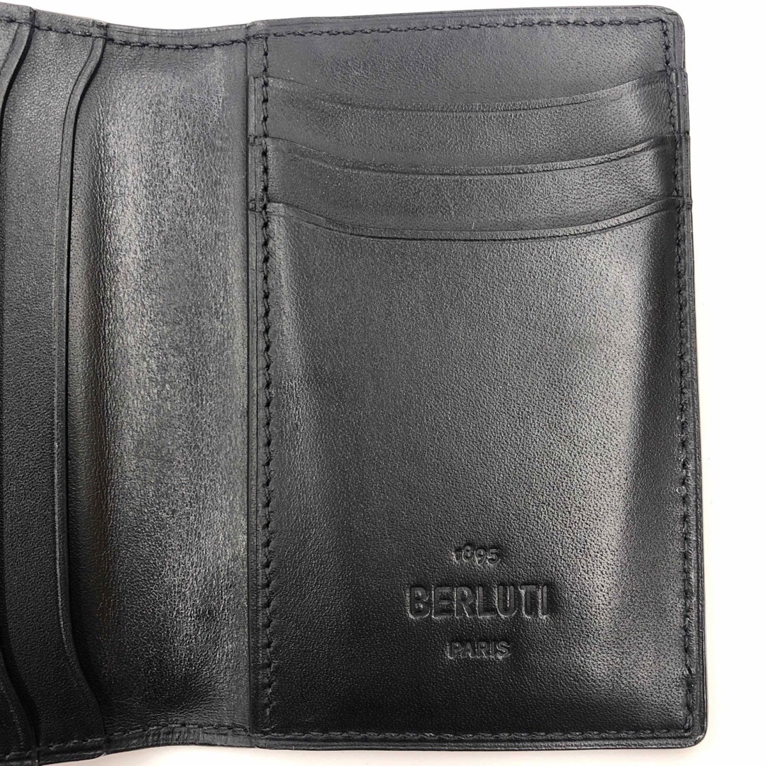 Berluti(ベルルッティ)のベルルッティ　財布　カードケース　名刺入れ　ジャグア　希少　BERLUTI メンズのファッション小物(名刺入れ/定期入れ)の商品写真