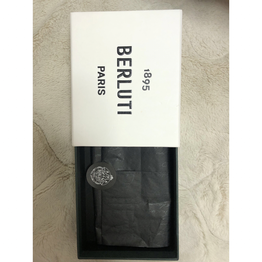 Berluti(ベルルッティ)のベルルッティ　財布　カードケース　名刺入れ　ジャグア　希少　BERLUTI メンズのファッション小物(名刺入れ/定期入れ)の商品写真