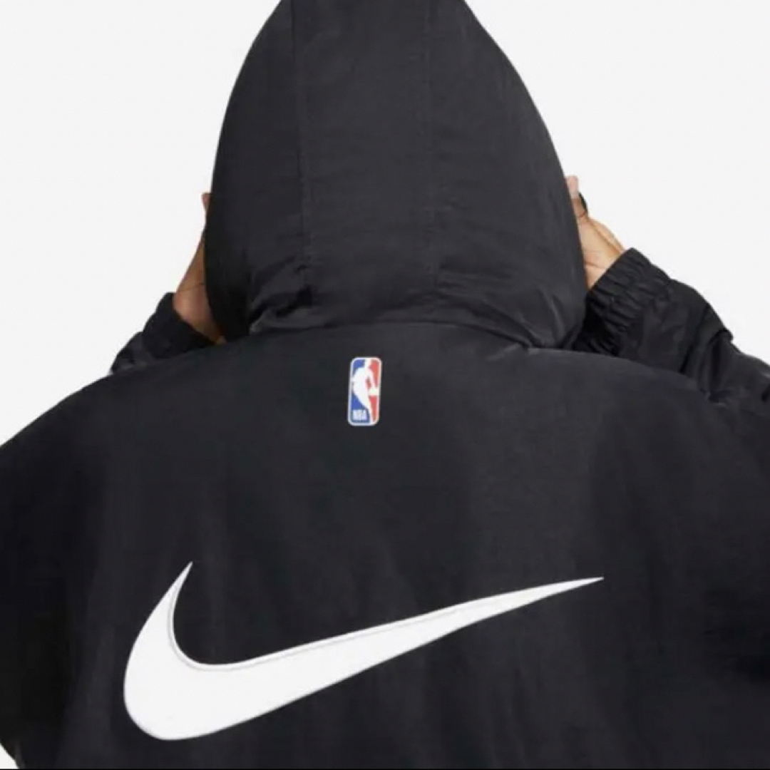 AMBUSH(アンブッシュ)のコムドットやまと着用◆ Ambush x Nike NBA ナイロンジャケット◆ メンズのジャケット/アウター(ナイロンジャケット)の商品写真