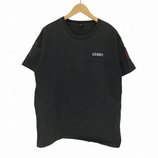 アヴィレックス(AVIREX)のAVIREX(アヴィレックス) メンズ トップス Tシャツ・カットソー(Tシャツ/カットソー(半袖/袖なし))