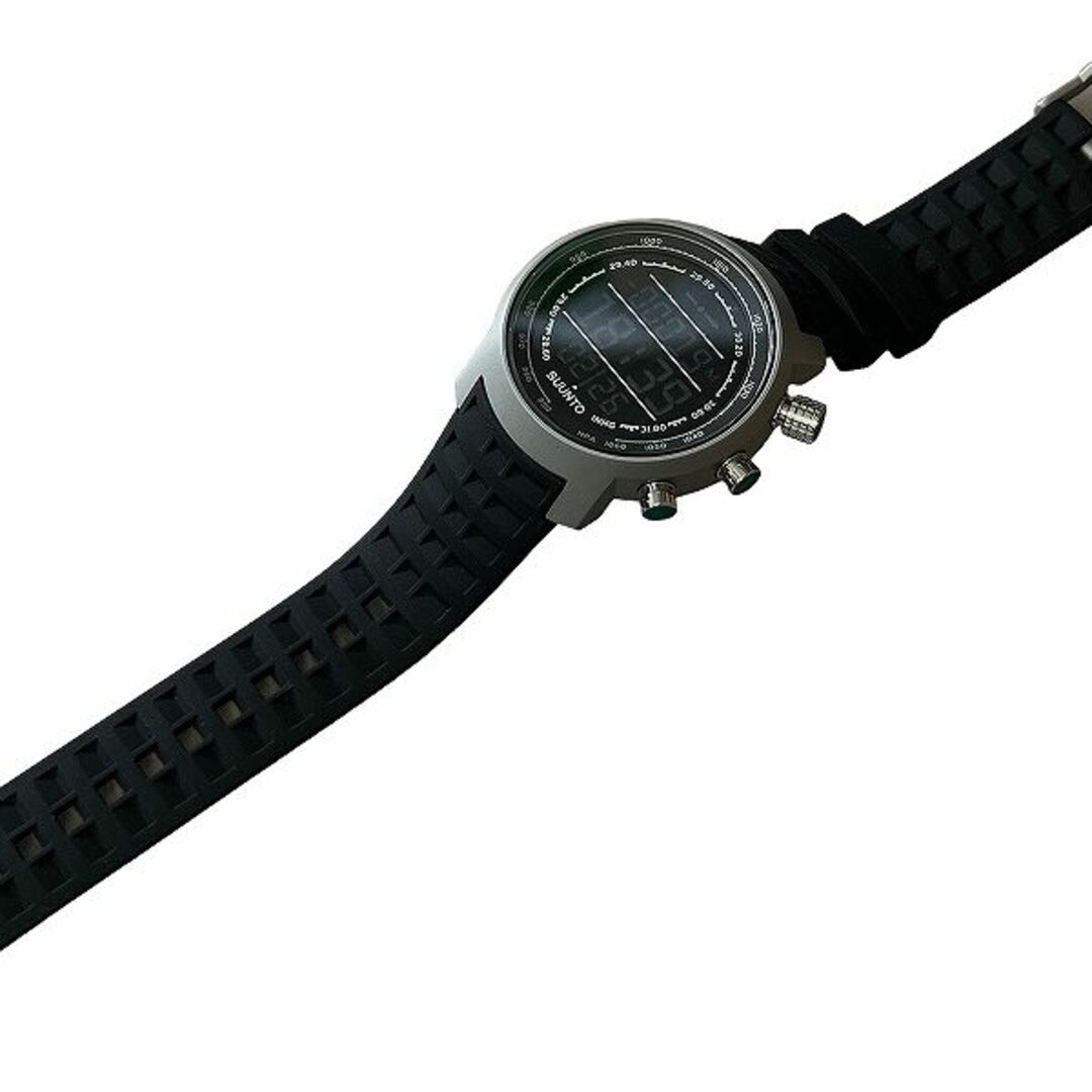 SUUNTO(スント)の新品 スント SS014522000 エレメンタム LCDディスプレイ 腕時計 メンズの時計(腕時計(デジタル))の商品写真