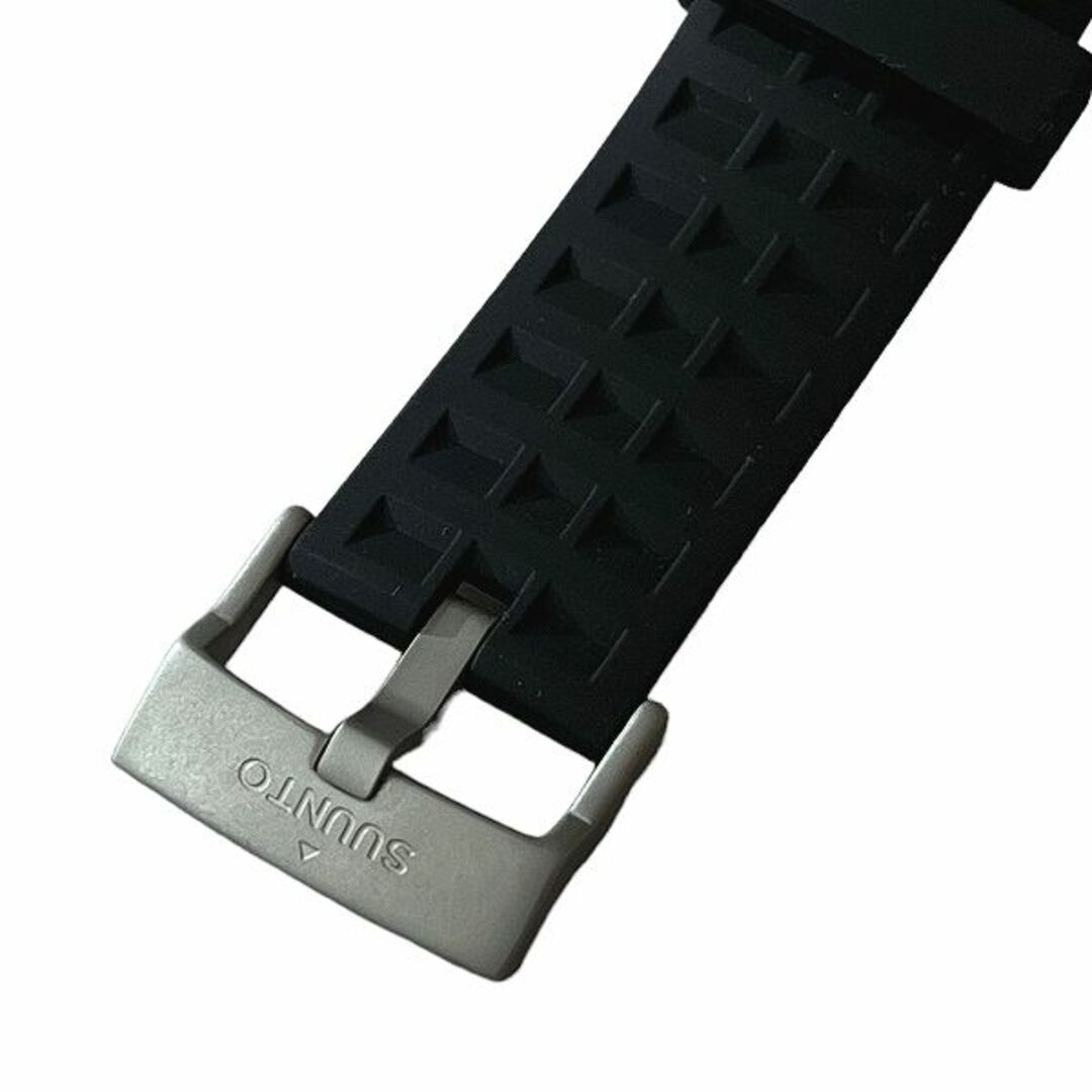 SUUNTO(スント)の新品 スント SS014522000 エレメンタム LCDディスプレイ 腕時計 メンズの時計(腕時計(デジタル))の商品写真