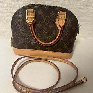 LOUIS VUITTON - 極美品 プティットマルスープル2WAYモノグラム M45571