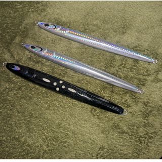 ダイワ(DAIWA)のダイワ ソルティガ SLジグ 290g×2 330g(ルアー用品)