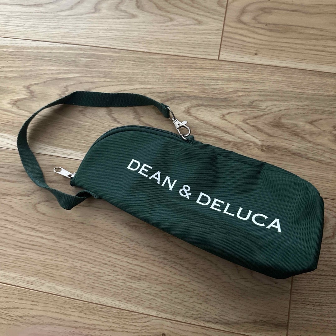 DEAN & DELUCA(ディーンアンドデルーカ)のDEAN＆DELUCA 保冷バッグ インテリア/住まい/日用品のキッチン/食器(弁当用品)の商品写真