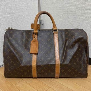 LOUIS VUITTON - 【美品】 鑑定済み ルイヴィトン モノグラム キーポル 