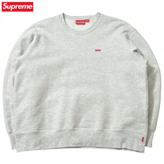 シュプリーム(Supreme)の美品 Supreme Small Box (スウェット)