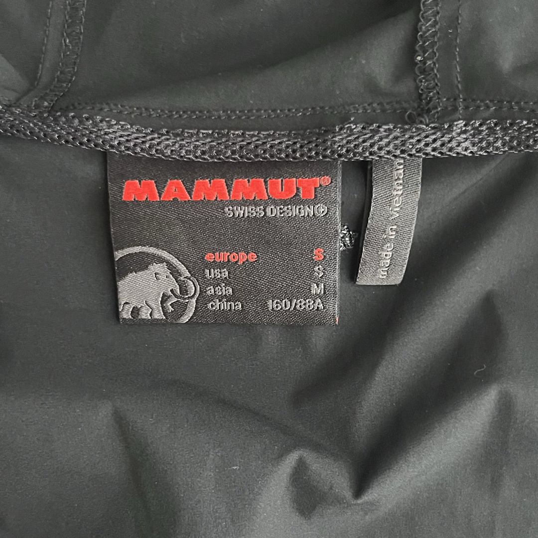 Mammut(マムート)の【mammut】マムート レディース　パーカー アウトドア　登山 レディースのジャケット/アウター(その他)の商品写真