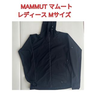 マムート(Mammut)の【mammut】マムート レディース　パーカー アウトドア　登山(その他)