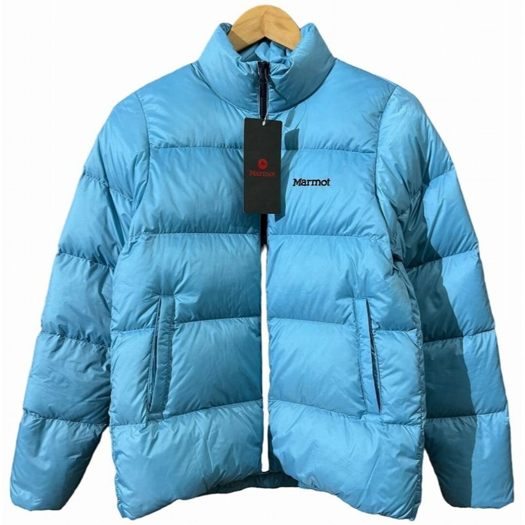 MARMOT(マーモット)の美品 マーモット 750フィルパワー 撥水 プライム ダウン ジャケット M レディースのジャケット/アウター(ダウンジャケット)の商品写真