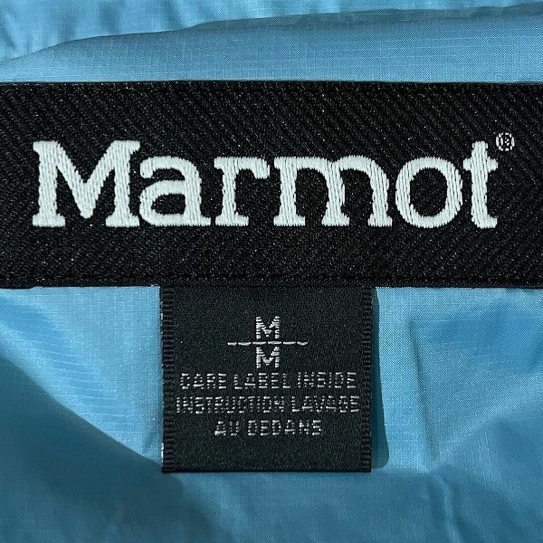 MARMOT(マーモット)の美品 マーモット 750フィルパワー 撥水 プライム ダウン ジャケット M レディースのジャケット/アウター(ダウンジャケット)の商品写真