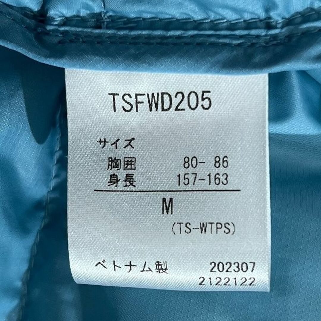 MARMOT(マーモット)の美品 マーモット 750フィルパワー 撥水 プライム ダウン ジャケット M レディースのジャケット/アウター(ダウンジャケット)の商品写真