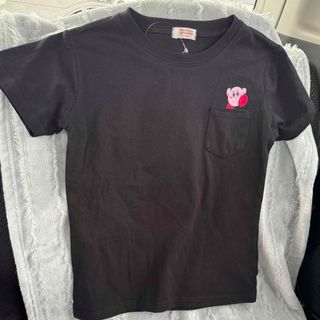 新品タグ付き　カービィ ワドルディ Tシャツ  130センチ(Tシャツ/カットソー)