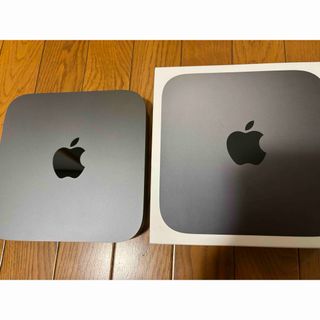 アップル(Apple)のMac mini 2018 Intel Core i7 (デスクトップ型PC)