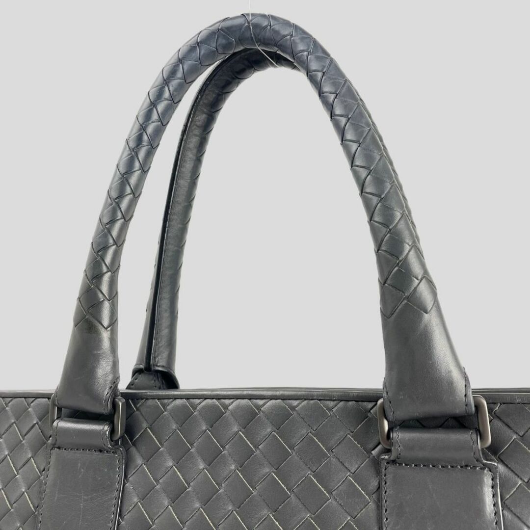 ■BOTTEGA VENETA■ イントレチャート ダブルZIP ビジネスバッグ