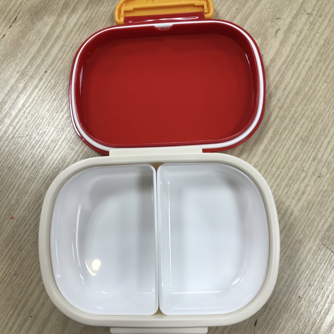 SNOOPY(スヌーピー)のスヌーピー ランチボックス インテリア/住まい/日用品のキッチン/食器(弁当用品)の商品写真