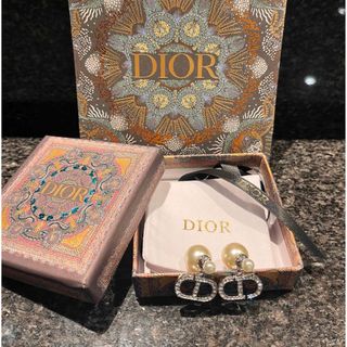 ディオール(Christian Dior) ピアス（リボン）の通販 96点